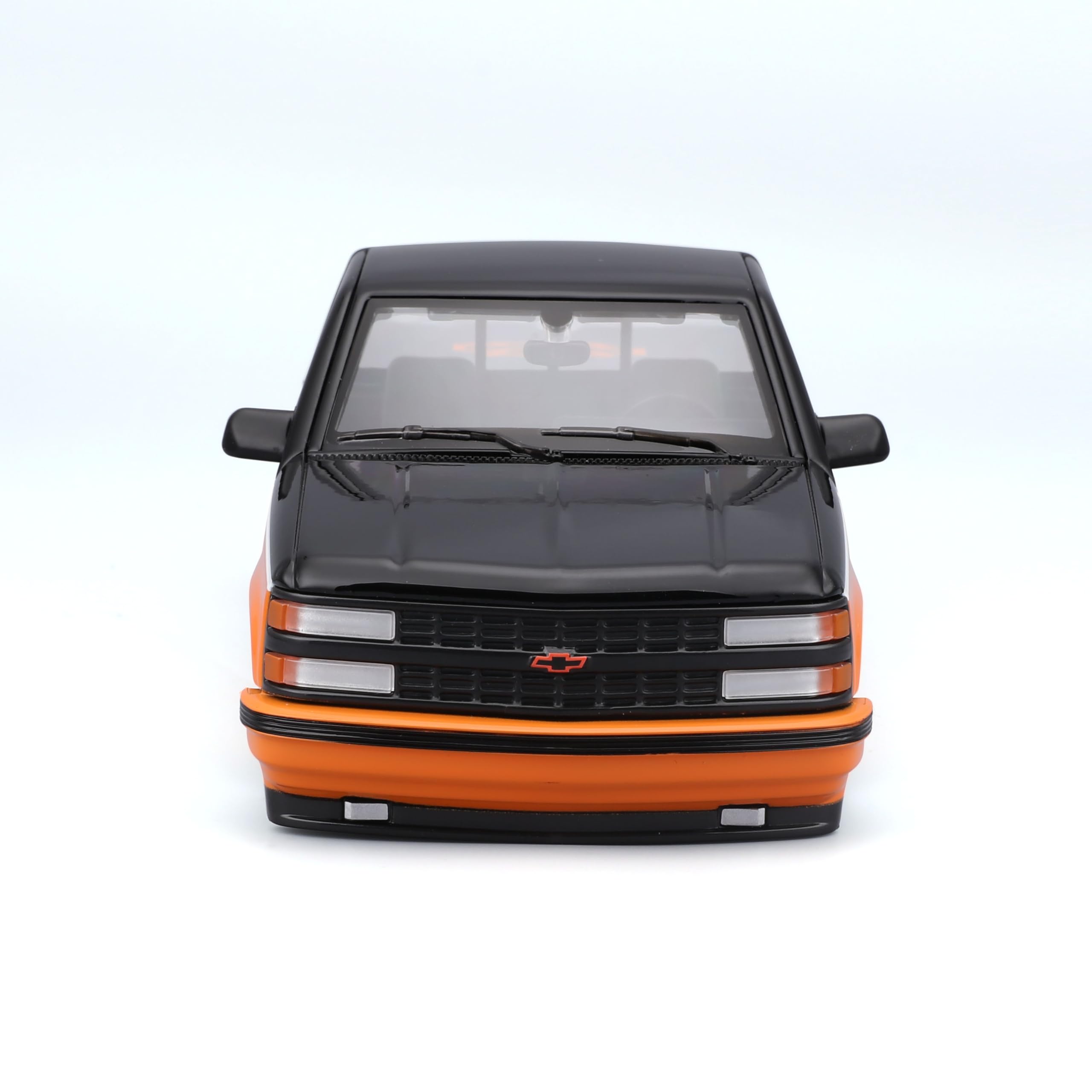 Amazon | Maisto（マイスト） 1/24 シボレー 454 SS 1993 ピックアップ